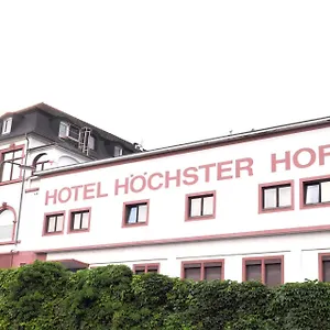 *** Hotel Tagungshotel Hoechster Hof Niemcy