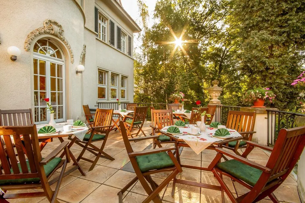 *** Hotel Aparthotel Villa Freisleben Dresden Germany