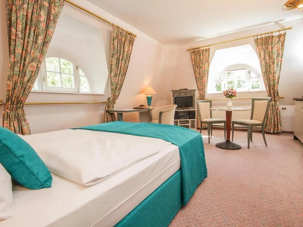 *** Hotel Aparthotel Villa Freisleben Dresden Germany