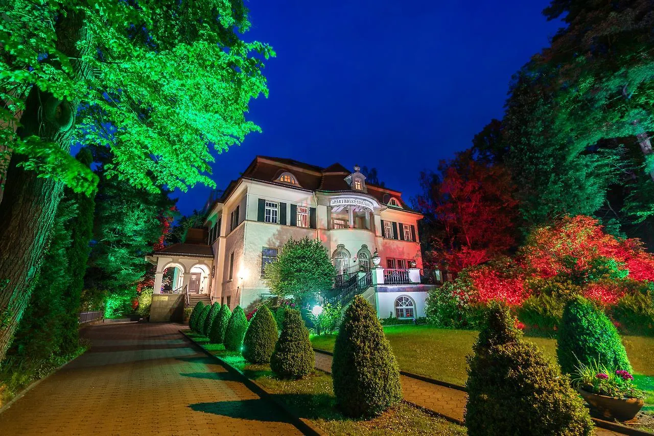 Aparthotel Villa Freisleben Dresden 3*,