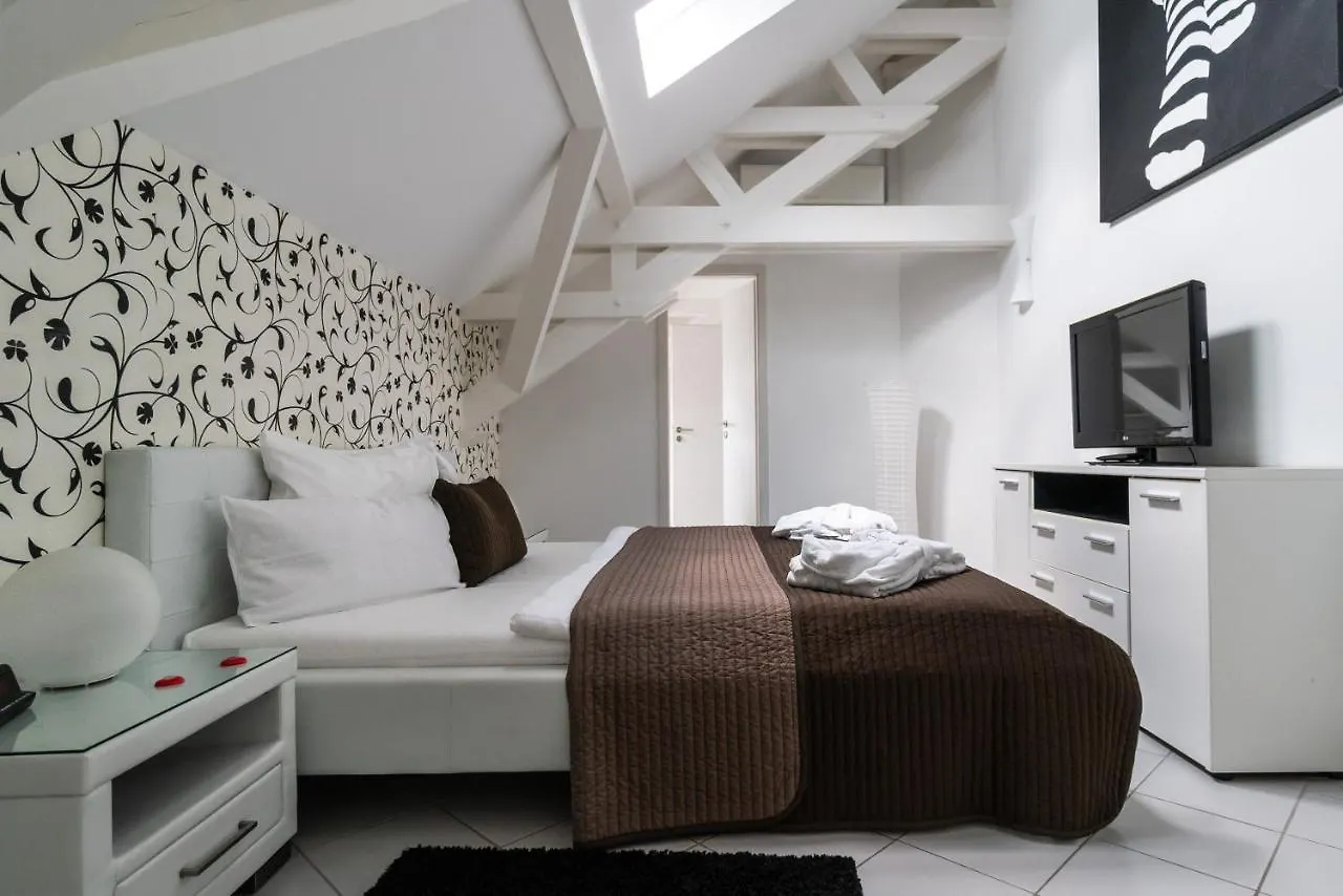 Hotel Aparthotel Villa Freisleben Dresden
