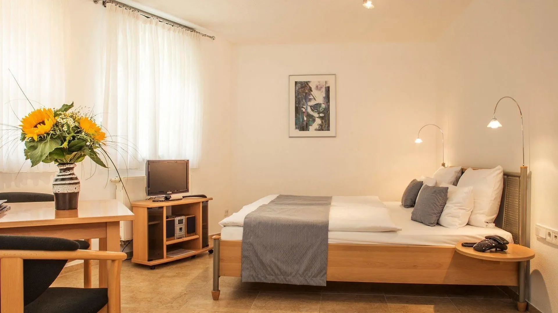 Aparthotel Villa Freisleben Dresden Germany