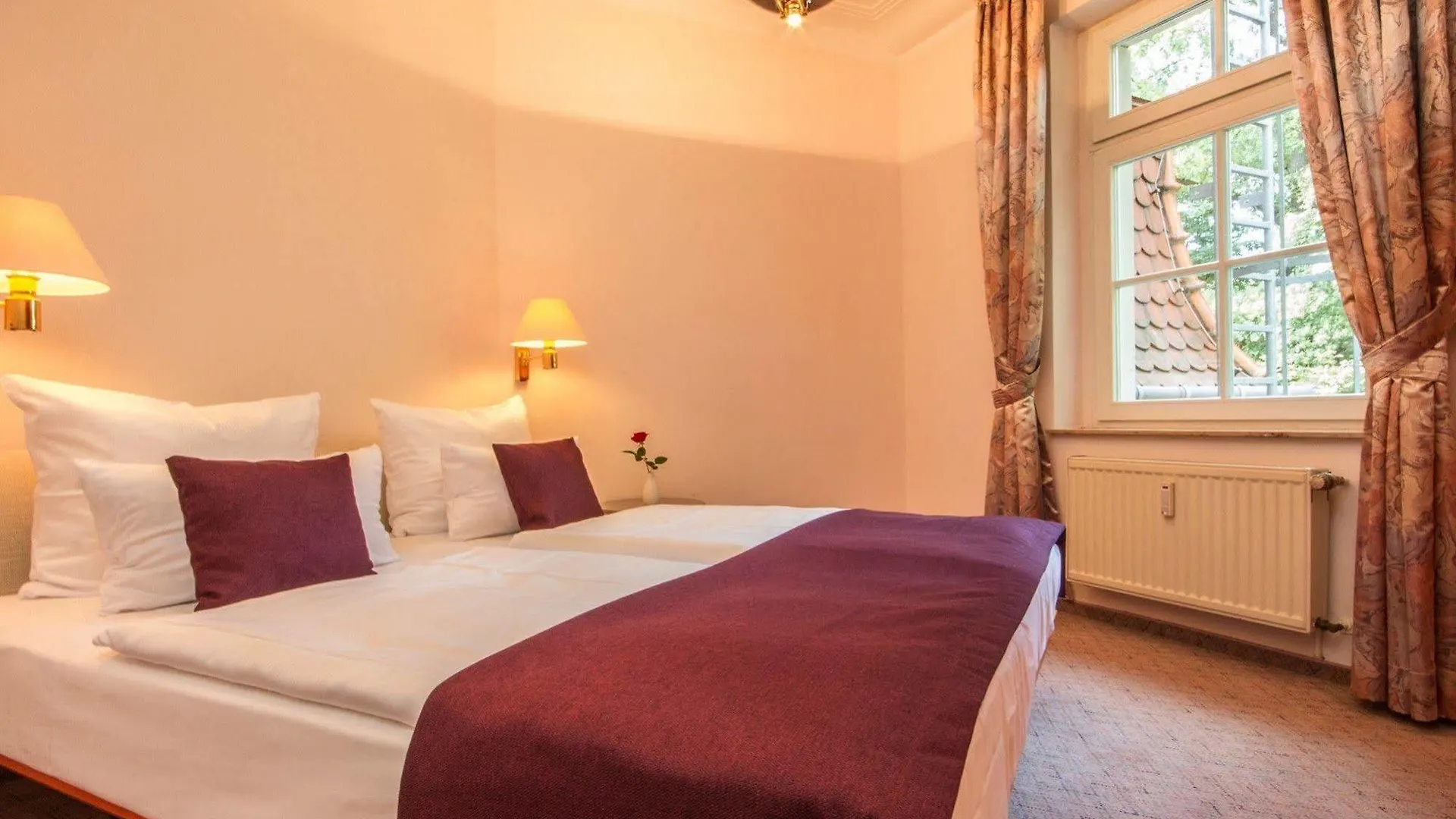 Hotel Aparthotel Villa Freisleben Dresden