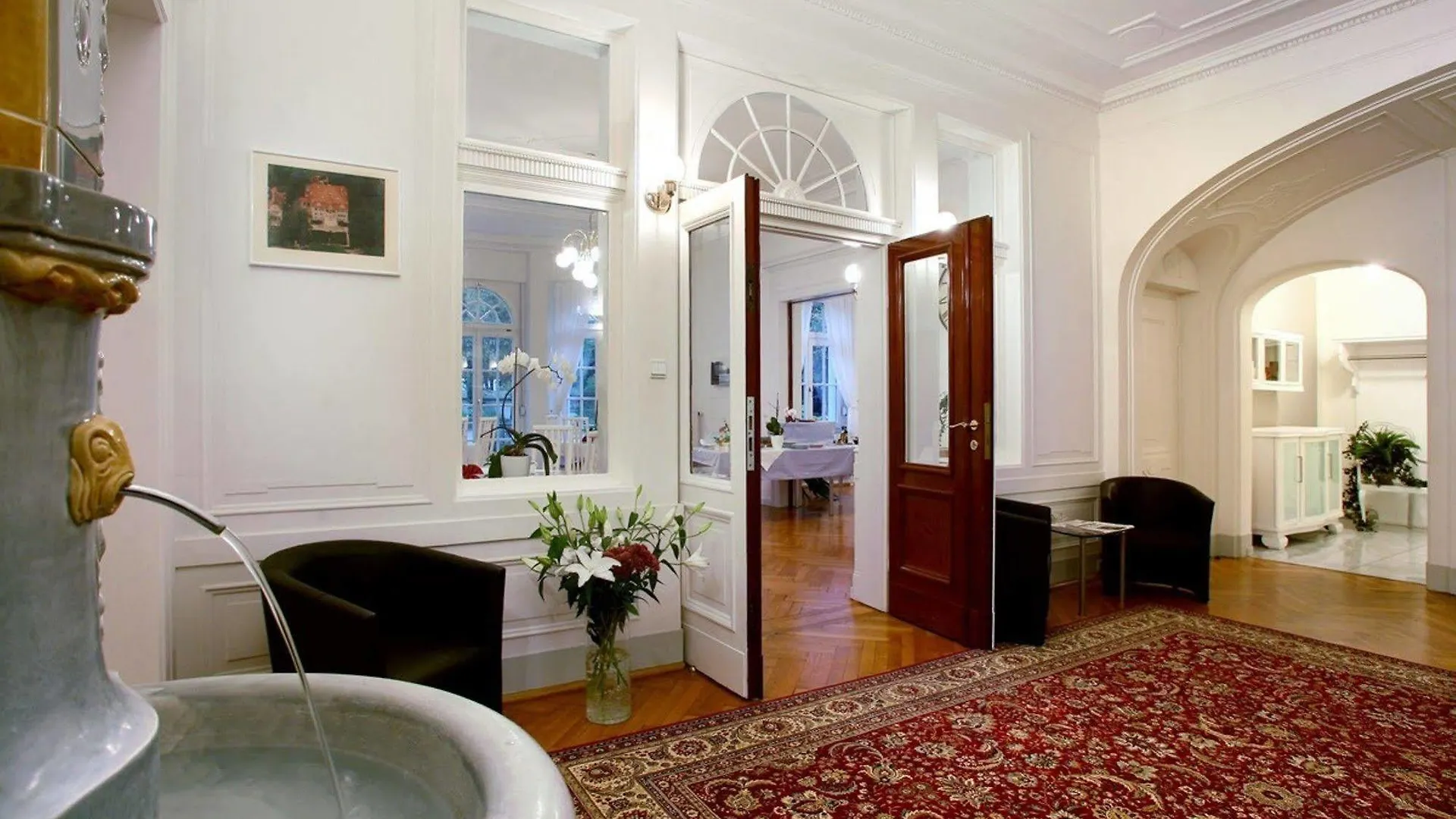Aparthotel Villa Freisleben Dresden Germany