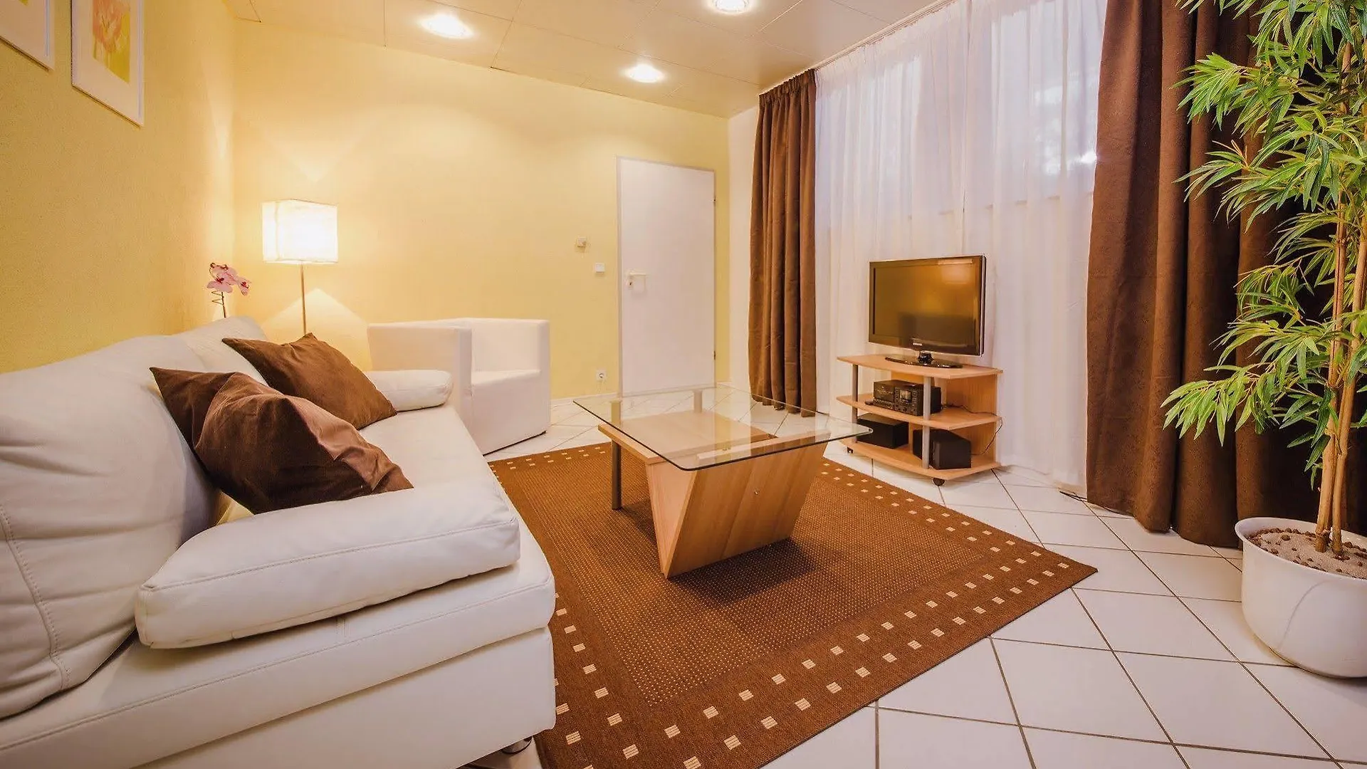 Hotel Aparthotel Villa Freisleben Dresden