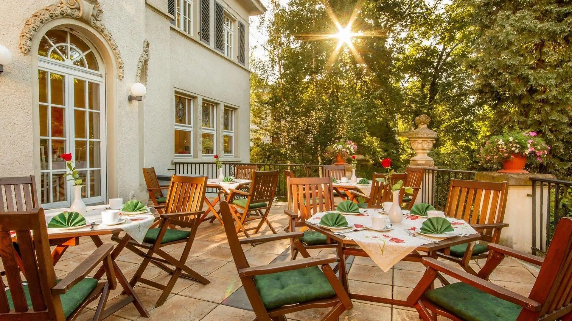 Hotel Aparthotel Villa Freisleben Dresden