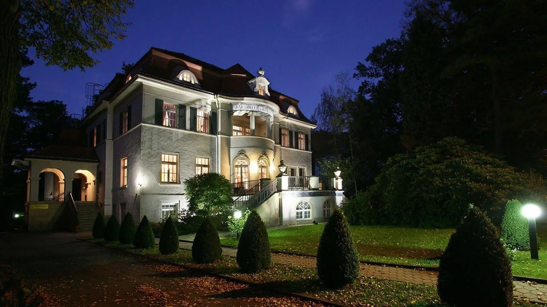 Aparthotel Villa Freisleben Dresden 3*,  Germany